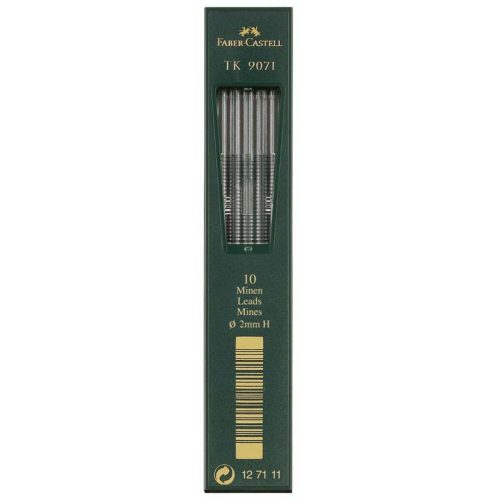 Faber-Castell mechanikus ceruza betét - 2mm, H