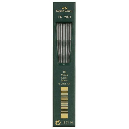 Faber-Castell mechanikus ceruza betét - 2mm, 4H