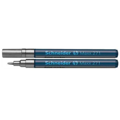 Schneider Maxx 271 lakkmarker (választható színben), Ezüst
