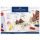 Faber-Castell Creative Studio porpasztell, 72 db - félkrétás