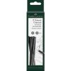 Faber-Castell Pitt natúr széncsomag - 12 darabos