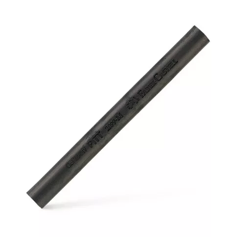 Faber-Castell Pitt préselt faszén - közepes