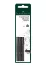 Faber-Castell préselt faszén készlet, 3 db, közepes