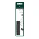 Faber-Castell préselt faszén készlet, 3 db, közepes