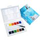 Sennelier la petite Aquarelle akvarellfesték, 12 db