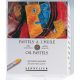 Sennelier olajpasztell készlet - 24 db