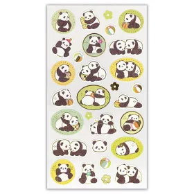 NB Co. matrica - Panda