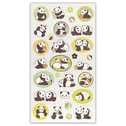 NB Co. matrica - Panda