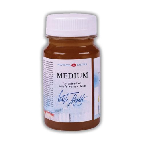 St. Petersburg White Nights akvarell médium - 100 ml