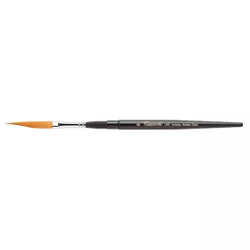 Tintoretto 1397 Amber szintetikus utazó ecset - kard