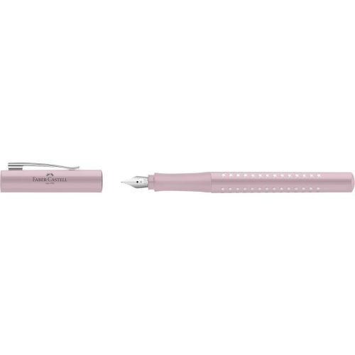Faber-Castell Sparkle töltőtoll - Rózsaszín, M