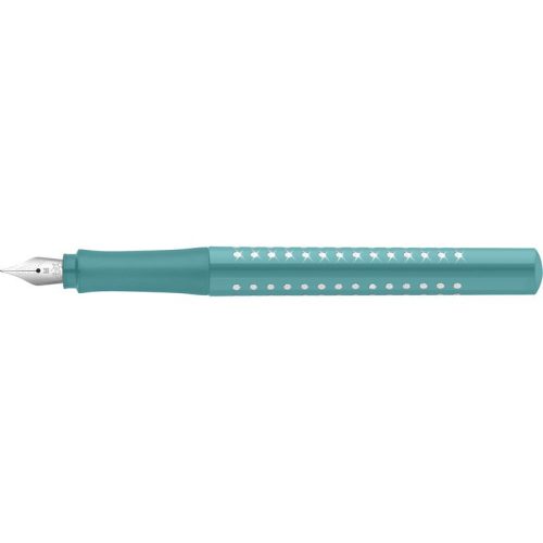 Faber-Castell Sparkle töltőtoll - Óceánkék, M