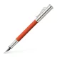Graf von Faber-Castell töltőtoll - Guilloche, narancs