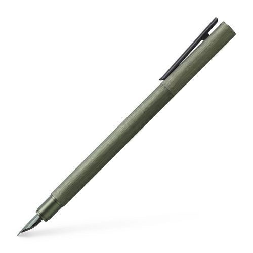 Faber-Castell Neo Slim töltőtoll - Zöld, M