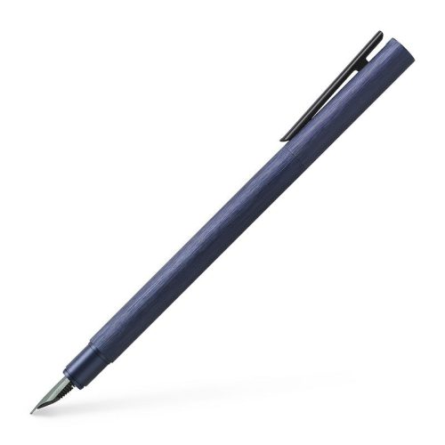 Faber-Castell Neo Slim töltőtoll - Kék, M