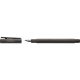 Faber-Castell Neo Slim töltőtoll - Fekete, F