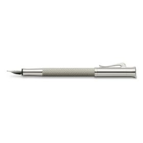   Graf von Faber-Castell töltőtoll - Guilloche Ciselé világos szürke