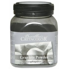 Cretacolor grafitpor, 150 g