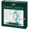 Faber-Castell Albrecht Dürer akvarell ecsetfilc készlet, 10 db