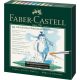 Faber-Castell Albrecht Dürer akvarell ecsetfilc készlet, 10 db