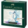 Faber-Castell Albrecht Dürer akvarell ecsetfilc készlet, 20 db