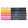 Faber-Castell Creative Studio Marker - 6 darabos készlet, virág színek