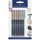 Faber-Castell Creative Studio Metallic filc, 6 db-os készlet
