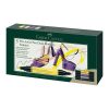 Faber-Castell Pitt Artist kétvégű ecsetfilc készlet - 5 darabos, divat
