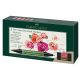 Faber-Castell Pitt Artist kétvégű ecsetfilc készlet - 5 darabos, virágok