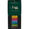 Faber-Castell Pitt Artist kétvégű ecsetfilc készlet - 10 darabos