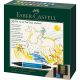 Faber-Castell Pitt Artist kétvégű ecsetfilc készlet - 20 darabos