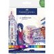 Faber-Castell Goldfaber Aqua kétvégű ecsetfilc, 24 db