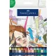 Faber-Castell Goldfaber alkoholos marker készlet - 24 db