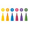 Faber-Castell ecsetfilc készlet 6 db-os - alapszínek