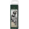 Faber-Castell Pitt Artist marker készlet, 4 db - meleg szürke