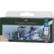 Faber-Castell Pitt Artist ecsetfilc, 6 db - tél