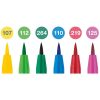 Faber-Castell Pitt Artist ecsetfilc, 6 db - tavasz