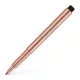 Faber-Castell Pitt Artist filctoll - metál színekben, Réz