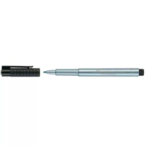 Faber-Castell Pitt Artist filctoll - metál színekben, Kék