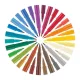 Faber-Castell Pitt ecsetfilc - Indián vörös