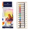 Faber-Castell tubusos akvarellfesték készlet - 12 db