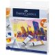 Faber-Castell tubusos akvarellfesték készlet - 24 db