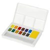 Faber-Castell akvarellfesték készlet, 12 db