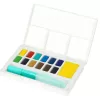 Faber-Castell Creative Studio akvarellkészlet 12 db-os - Trópusi színek