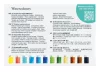 Faber-Castell Creative Studio akvarellkészlet 12 db-os - Trópusi színek