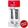 Talens Amsterdam akril festék készlet, 2 x 120 ml - Titánfehér