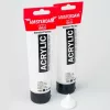 Talens Amsterdam akril festék készlet, 2 x 120 ml - Titánfehér
