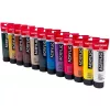 Talens Amsterdam akril festék készlet, 12 x 120 ml - Value Pack