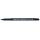 Caran d'Ache Fibralo Brush ecsetfilc színenként, 009 - Fekete