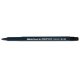 Caran d'Ache Fibralo Brush ecsetfilc színenként, 009 - Fekete
